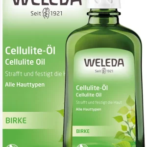 Kostenfreie Lieferung Weleda Birke Cellulite-Öl 200 ml