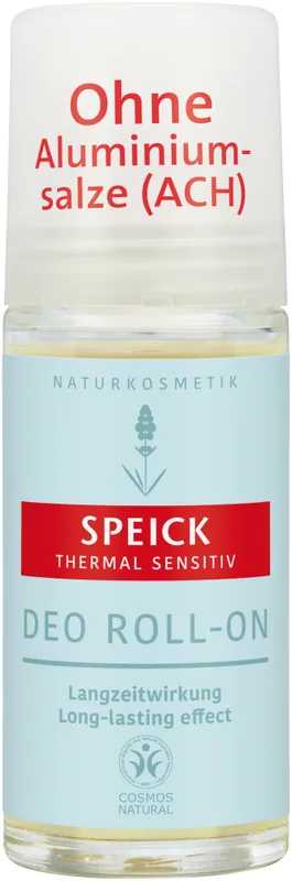 Solange Der Vorrat Reicht Speick Thermal Sensitiv Deo Roll-on