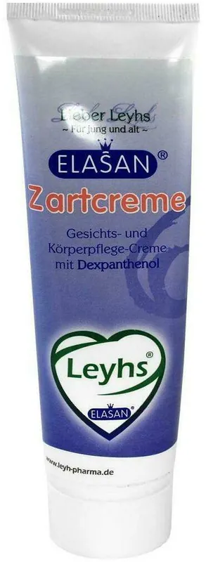 Markenprodukt Elasan Zartcreme 150 ml Creme
