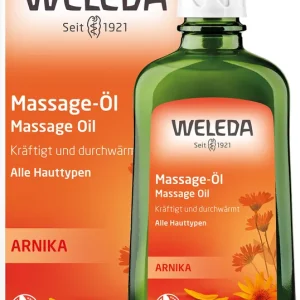 Weleda Arnika Massage-Öl 200 ml Expressversand
