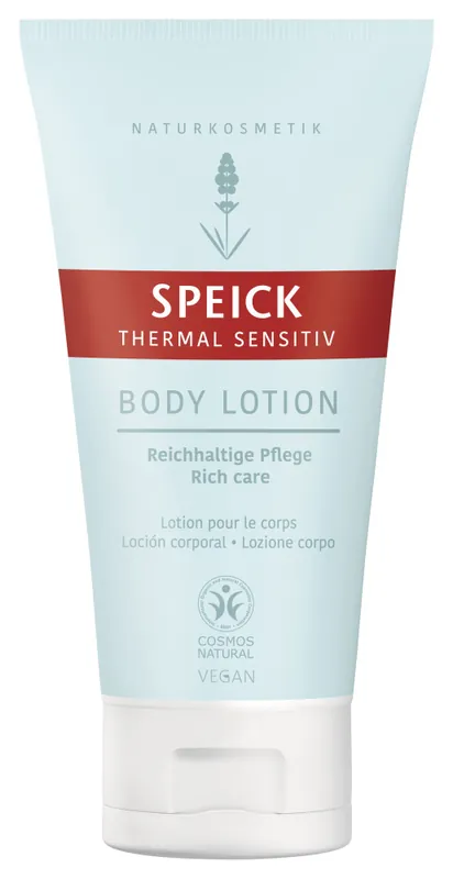 Speick Thermal Sensitiv Body Lotion Markenware
