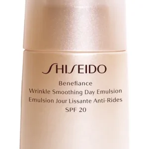 Shiseido Benefiance Wrinkle Smoothing Day Emulsion SPF20 Neue Ware