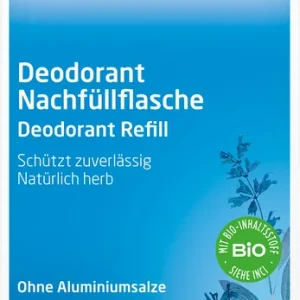 Weleda Salbei Deodorant Nachfüllflasche 200 ml Sichere Zahlung