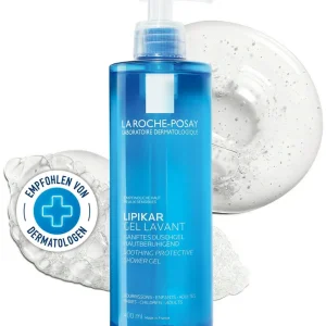 La Roche Posay Lipikar Gel Lavant 400 ml Nur Heute