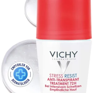 Ausverkauf Vichy Deo Stress Resist 72 h 50 ml Stift