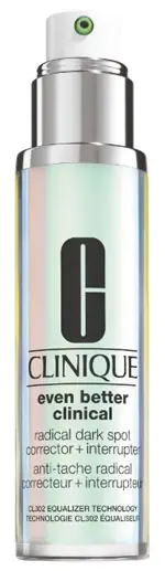 Wochenendangebot Clinique Even Better Clinical Radiacal Dark Spot Corrector + Interrupter