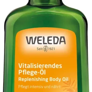 Heißes Angebot Weleda Sanddorn Vitalisierendes Pflege-Öl 100 ml