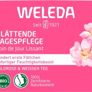 Markenware Weleda Wildrose Tagespflege 40 ml