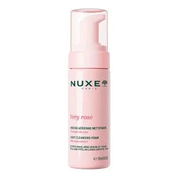 Jetzt Bestellen NUXE Very Rose Reinigungsschaum 150 ml