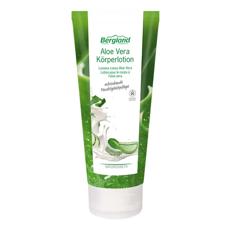 Aloe Vera - Körperlotion Kostenloser Rückversand