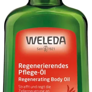 Weleda GRANATAPFEL Regenerierendes Pflege-Öl 100 ml Heißes Angebot