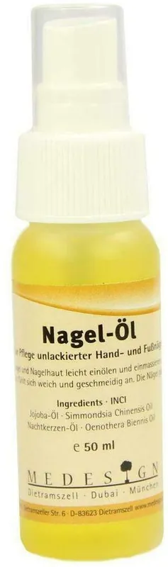 Nur Für Kurze Zeit Nagel Öl 50ml