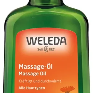 Preisreduziert Weleda Arnika Massage-Öl 100 ml