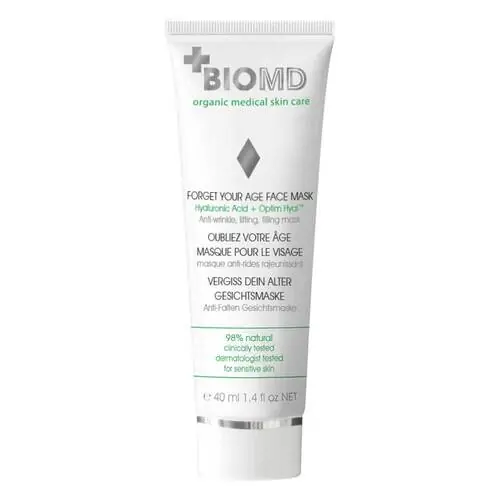 Jetzt Kaufen Biomed Vergiss dein Alter Gesichtsmaske, 40 ml