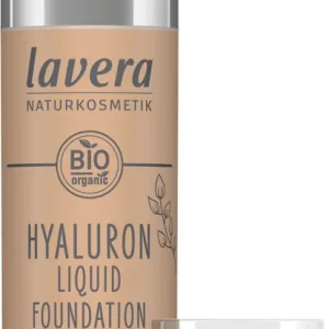 lavera Hyaluron Liq. Foundation 03 Finale Aktion
