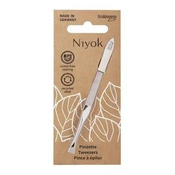 Beliebt NIYOK Pinzette gerade Solingen Vitaloy 1 St