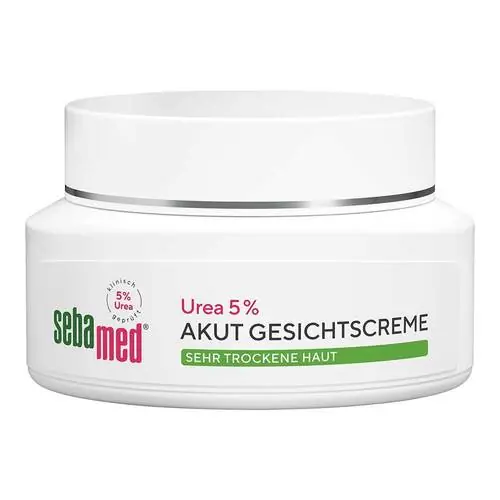 Sebamed Akut Gesichtscreme Urea 5%, 50 ml Preisreduziert