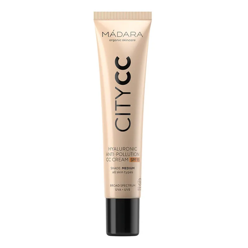 CITY CC - CC Creme LSF15 medium Meistverkauft
