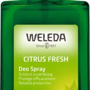 Weleda CITRUS 24h Deo Spray 100 ml Angebot