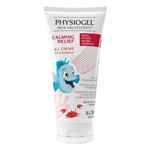 Physiogel Calming Relief A.I.Creme Kids-Edition, 100 ml Heißes Angebot