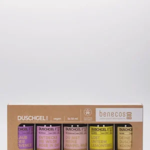 Top-Preis benecos BIO Mini-Set: Party unter der Dusche