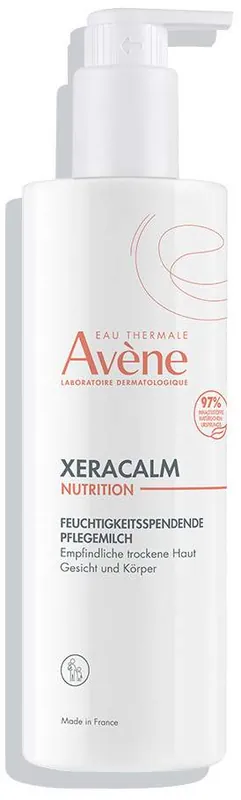 Heißes Angebot Avene XeraCalm Nutrition feuchtigkeitsspendende Pflegemilch 400 ml
