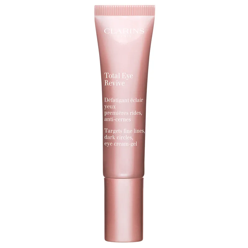 Neue Ware Clarins Total Eye Revive Augencreme
