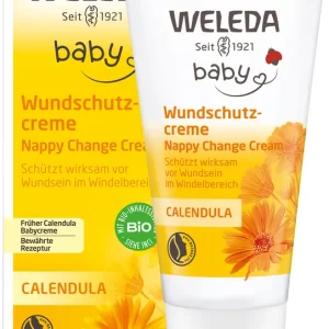 Saisonangebot Weleda Calendula Wundschutzcreme 30 ml