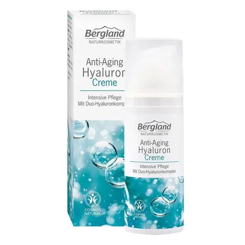 Billig Hyaluron Anti-Aging Creme, 50 ml