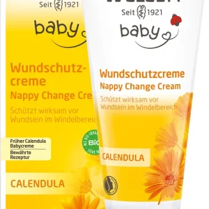 Weleda CALENDULA Wundschutzcreme 75 ml Geprüft