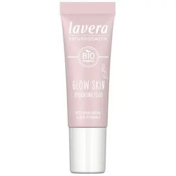 Kostenloser Versand LAVERA Glow Skin hydrating fluid Balsam 9 ml