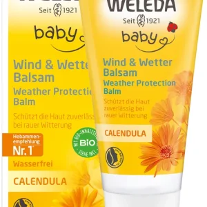 Weleda CALENDULA Wind & Wetter Balsam 30 ml Saisonangebot