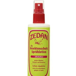 ZEDAN SP Die Insektenschutz Sprühlotion 100ml Top-Preis
