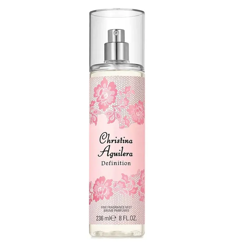 Ausverkauf Christina Aguilera Definition Body Mist