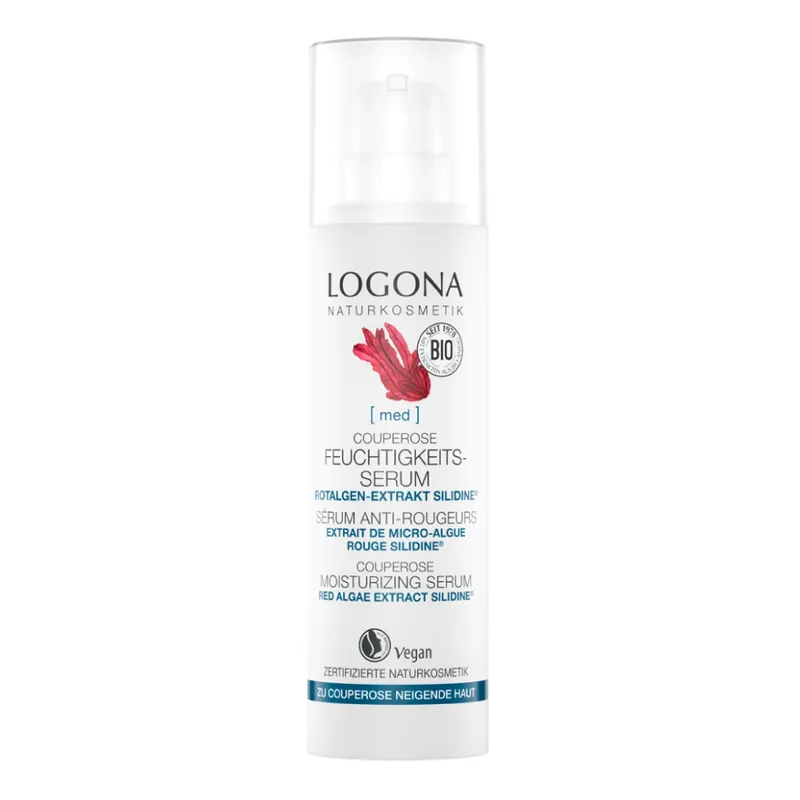 Garantierte Lieferung Med - Couperose Feuchtigkeits-Serum 30ml