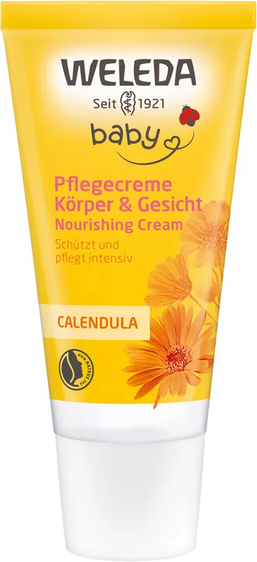 Top-Angebot Weleda Pflegecreme Körper & Gesicht 30 ml