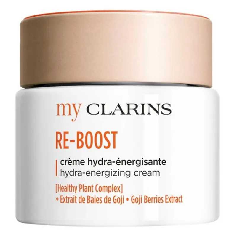 Neue Kollektion Clarins MyClarins Re-Boost Hydra-Energizing Cream