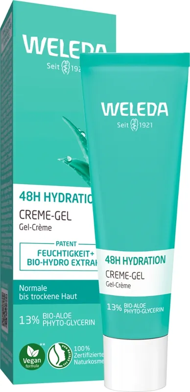 Heißes Angebot Weleda Hydration Creme-Gel 30 ml