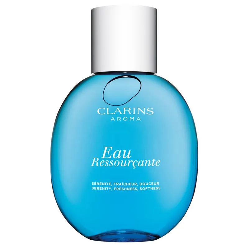 Clarins Eau Ressour\\u00e7ante Spray Markenprodukt