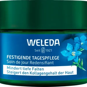 Echt Weleda Blauer Enzian Festigende Tagespflege 40 ml