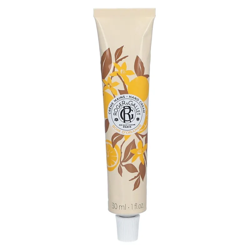 Roger & Gallet Bois d'Orange Wellbeing Hand Cream Bestseller