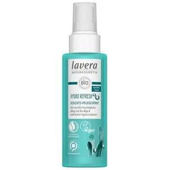 LAVERA Hydro Refesh Gesichts-Pflegespray 100 ml Geprüft