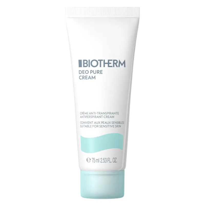 Billig Biotherm Deo Pure Antitranspirant Cream