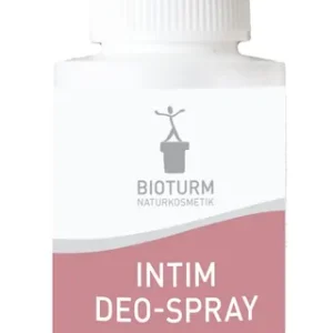 BIOTURM Intim Deo-Spray 50 ml Kostenfreie Lieferung