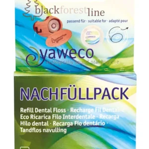 yaweco Nachfüllpack Zahnseide aus reiner Seide mit Online Kaufen