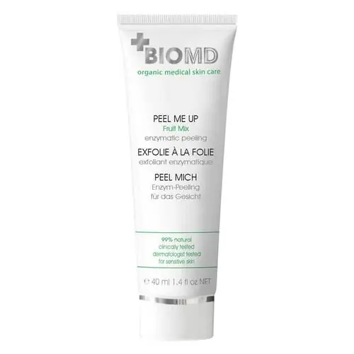 Biomed Peel Milch, 40 ml Neu Im Sortiment