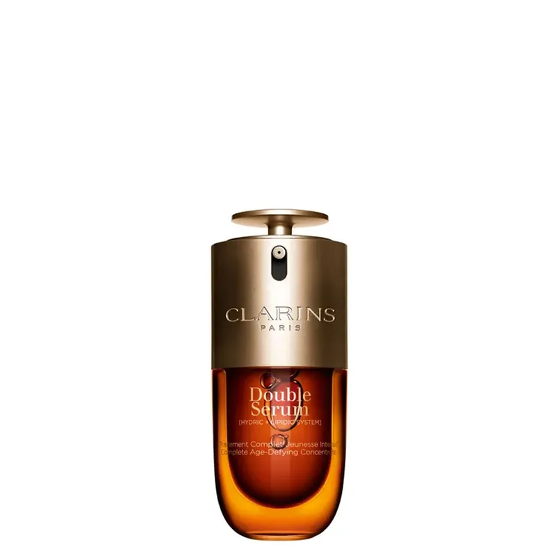 Clarins Double Serum Complete Age-Defying Concentrate Must-Have