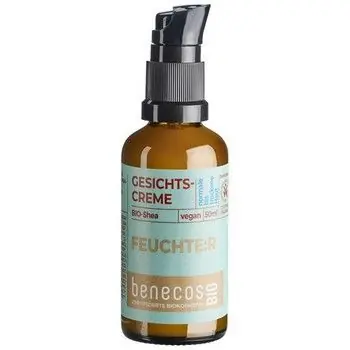 Benecos Gesichtscreme Shea 50 ml Preisknaller