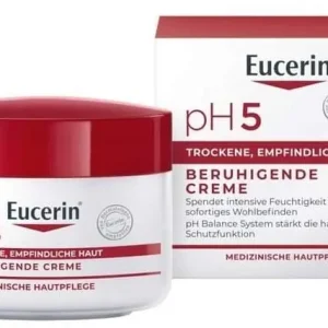 Sonderangebot Eucerin pH5 Creme 75 ml empfindliche Haut