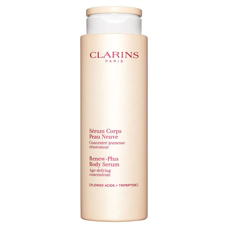 Letzte Chance Clarins Körperpflege Renew-Plus Body Serum